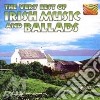Irland - Irish Music & Ballads cd