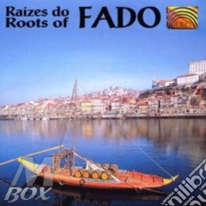 Raizes Do Fado cd musicale di FIALHO / LARGUINHO
