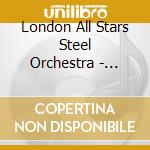 London All Stars Steel Orchestra - Caribbean Steel Drums cd