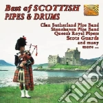 Best Of Scottish Pipes & Drums (The) / Various cd