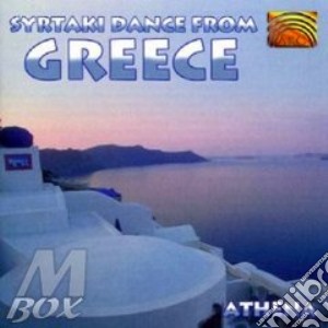 Athena - Syrtaki Dance From Greece cd musicale di ATHENA