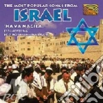 Effi Netzer - The Most Popular Folk Songs cd
