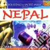 Sacred Music From Nepal cd
