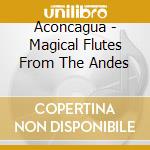 Aconcagua - Magical Flutes From The Andes