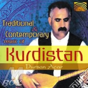 Acar Dursan - Traditional Music Of Kurdistan cd musicale di Dursan Acar