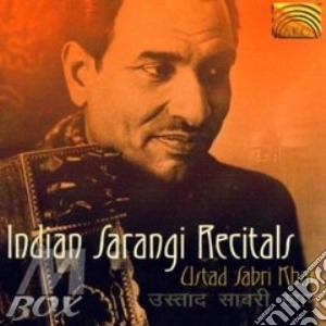 Indian Sarangi Recitals cd musicale di SABRI KHAN USTAD
