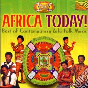 Africa Today! cd musicale di AA.VV.