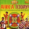 Africa Today! cd