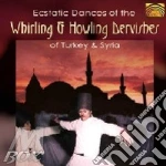 Deben Bhattacharya - Ecstatic Dances Of The Whirling Dervishe cd