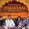 Folk Music From Pakistan cd