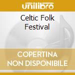 Celtic Folk Festival cd