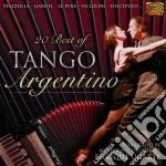 Ugarte Enrique - 20 Best Of Tango Argentino cd