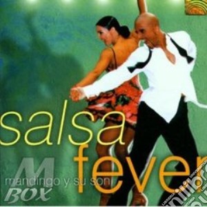Salsa Fever cd musicale di MANDINGO Y SU SON
