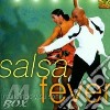 Salsa Fever cd