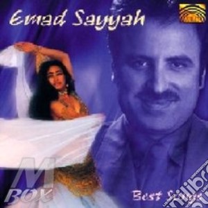 Best Songs cd musicale di Emad Sayyah