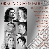 Great Voices Of Fado / Various cd