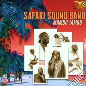 Safari Sound Band - Mambo Jambo cd musicale di SAFARI SOUND BAND