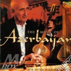 The Music Of Azerbaijan cd musicale di Folklore Lok-batan
