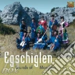 Egschiglen - Sounds Of Mongolia cd
