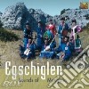 Egschiglen - Sounds Of Mongolia cd
