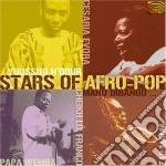 Stars Of Afro-Pop cd