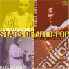 Stars Of Afro-Pop cd