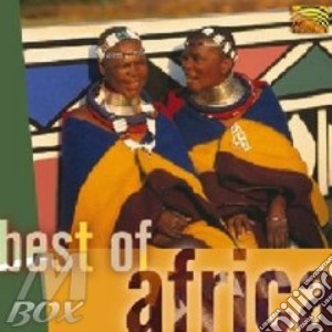 Africa - The Best Of Africa cd musicale di Artisti Vari