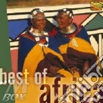 Africa - The Best Of Africa cd