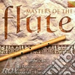 Masters Of The Flute cd