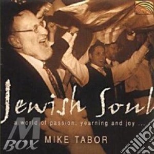 Jewish Soul cd musicale di Mike Tabor