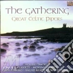 The Gathering-great Celtic Pipers cd