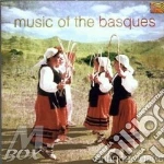Enrique Ugarte - Music Of The Basques cd
