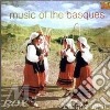 Enrique Ugarte - Music Of The Basques cd