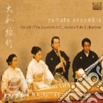 Yamato Ensemble - Art Of The Japanese Koto Shakuhachi & Shamisen cd