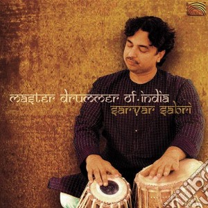 Sabri Sarvar - Master Drummer Of India cd musicale di Sarvar Sabri