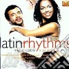 Miguel Castro - Latin Rhythms cd