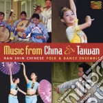 Han Shin Chinese Folk & Dance Ensemble - Music From China & Taiwan