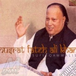 Sufi Qawwalis cd musicale di Ali khan nusrat fate