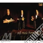 Sufi Music From Turkey cd
