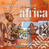 Most Beautiful Songs Of Africa (The) / Various cd