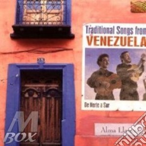 Traditional Songs From Venezuela cd musicale di DE NORTE A SUR
