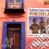 Traditional Songs From Venezuela cd