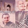 Deben Bhattacharya - The Music Of Uzbekistan cd