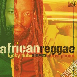 African Reggae / Various cd musicale di ARTISTI VARI