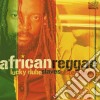 African Reggae / Various cd