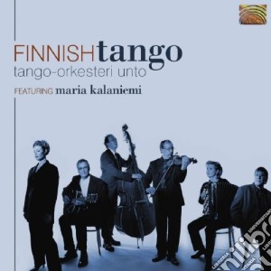 Tango Orkesteri Unto - Finnish Tango cd musicale di TANGO ORKESTERI UNTO