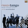 Tango Orkesteri Unto - Finnish Tango cd