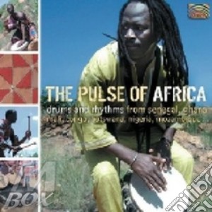 Pulse Of Africa (The) / Various cd musicale di AA.VV.