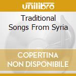 Traditional Songs From Syria