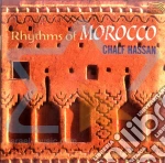 Hassan Chalf - Rhythms Of Morocco cd